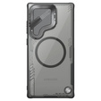 Чехол для Samsung Galaxy S24 Ultra, бронированный Nillkin, Icelade Prop, для Magsafe, чёрный