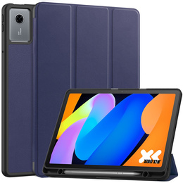 Чохол для Lenovo Idea Tab 11" 2025 TB336FU TB336ZU, підставка, смарт-кейс з тримачем для стилуса, темно-синій