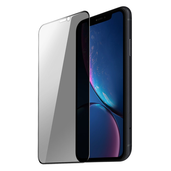 Загартоване скло Dux Ducis Anti Spy для iPhone XR / 11