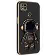 Чoхол до Xiaomi Redmi 9C, Astronaut, чорний