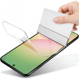 2x гидрогелевая пленка для iPhone 15 Pro Max, гидрогелевая пленка ERBORD