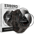 2x Гібридне скло ERBORD для Garmin Instinct E 45mm