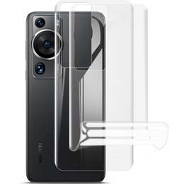 IMAK 2x Гідрогелева задня плівка для Huawei P60 / P60 Pro