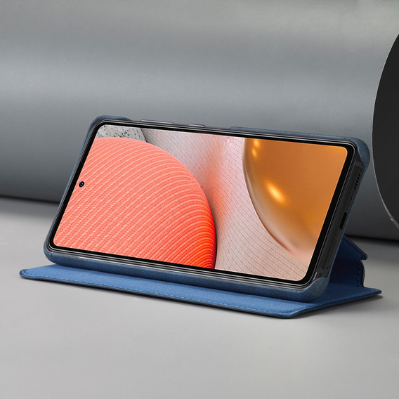 Чохол-книжка для Samsung Galaxy A52 5G / 4G, LC.IMEEKE, м'яти