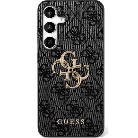 Чохол GUESS 4G Big Metal Logo для Samsung Galaxy S25 FE