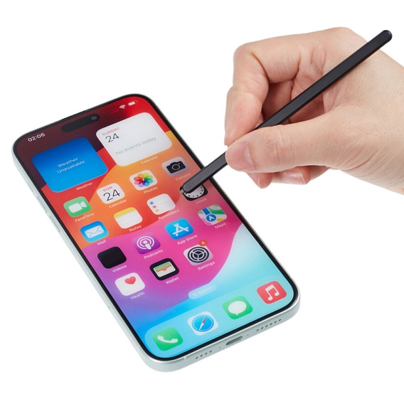 Стилус для Samsung Galaxy Z Fold5 5G, Stylus Pen, чёрный
