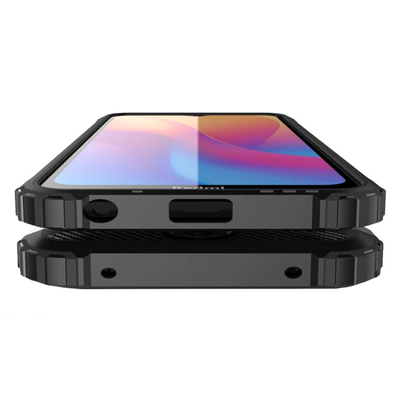 Чехол TECH ARMOR до Xiaomi Redmi 8A, Black