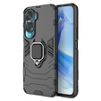 Чoхол до Honor 90 Lite 5G / X50i 5G, Kickstand Ring, чорний