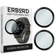 2x Гібридне скло ERBORD для Garmin Venu 2S