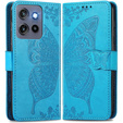 Чохол-книжка для Motorola Edge 50 Neo / Motorola ThinkPhone 25, Butterfly, м'яти