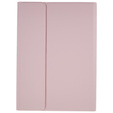 Чехол + клавиатура Samsung Galaxy Tab S7 T870/T875 / S8, Pen Slot, розовый rose gold
