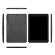 Чехол для iPad 10.2 2021 / 2020 / 2019, Tire Armor, чёрный