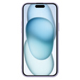 Чoхол до iPhone 15 Plus, Silicone Lite, фіолетовий