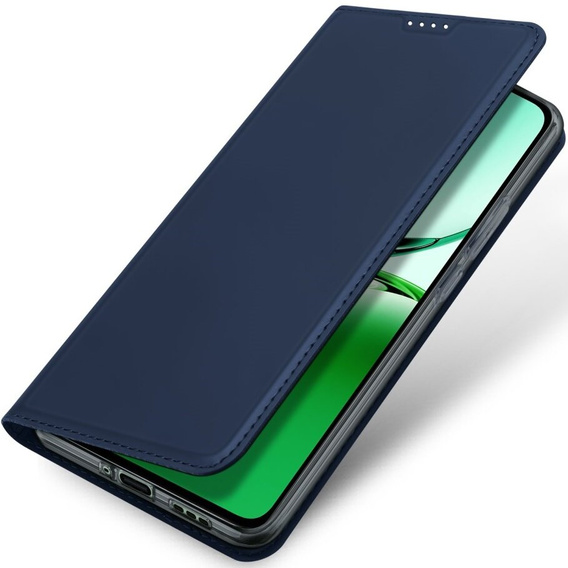 Чехол Dux Ducis до Oppo Reno 12F / Oppo Reno 12FS, Skinpro, синий