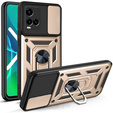 Чохол NOX Camera Slide Vivo Y21/Y21s/Y33s, CamShield Slide, золото