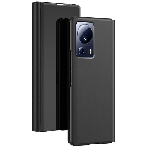 Чехол до Xiaomi 13 Lite, Clear View, чёрный