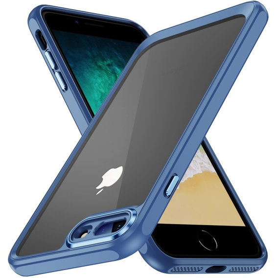 Чохол для iPhone 7 Plus / 8 Plus, ERBORD Impact Guard, м'яти