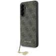Чохол GUESS 4G Charms Collection для Samsung Galaxy A56