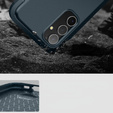 Чехол до Samsung Galaxy S23 FE, Suritch Basic (Two Frames), синий