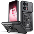 Чохол NOX Camera Slide Oppo Reno 13 Pro, CamShield Slide, чорний