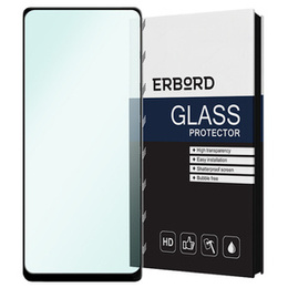 Загартоване скло 3D ERBORD до Motorola Moto G40 Fusion/Moto G60