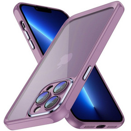 Чохол для iPhone 13 Pro Max, ERBORD Impact Guard, фіолетовий