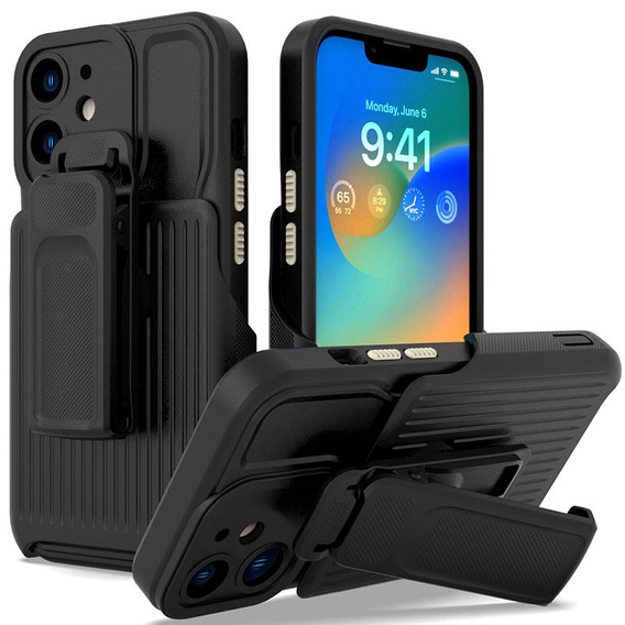 Чехол для iPhone 11, Armorbox, Black