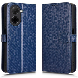 Флип-кейс для Xiaomi Redmi A5, Wallet Rhombus, синий
