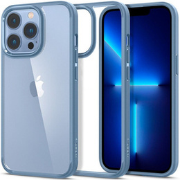 Чoхол Spigen до iPhone 13 Pro, Ultra Hybrid, синій
