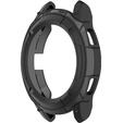 Защитный чехол-рамка для Samsung Galaxy Watch 4 Classic 46 мм - черный