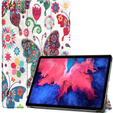 Чехол для Lenovo Tab P11 TB-J606F, Smartcase, Butterfly