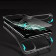 Чехол до iPhone 11 Pro, ERBORD Guardian, чёрный
