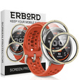 2x Гібридне скло ERBORD для Amazfit Active 2
