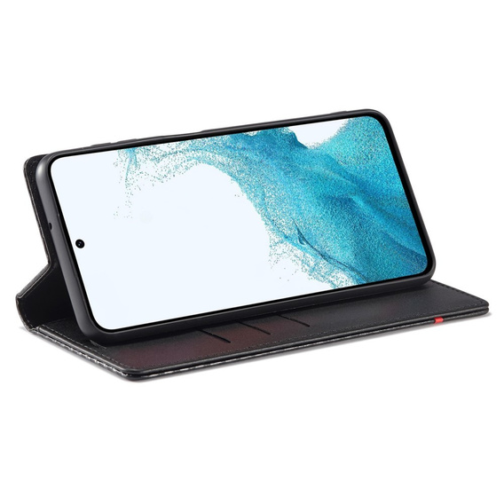 Чехол-накладка для Samsung Galaxy A56, Carbon LC.IMEEKE, чёрный