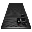Чoхол Spigen до Samsung Galaxy S22 Ultra, Liquid Air, чорний