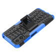 Чoхол до Motorola Moto E22 / E22i, Tire Armor, чорний / синій