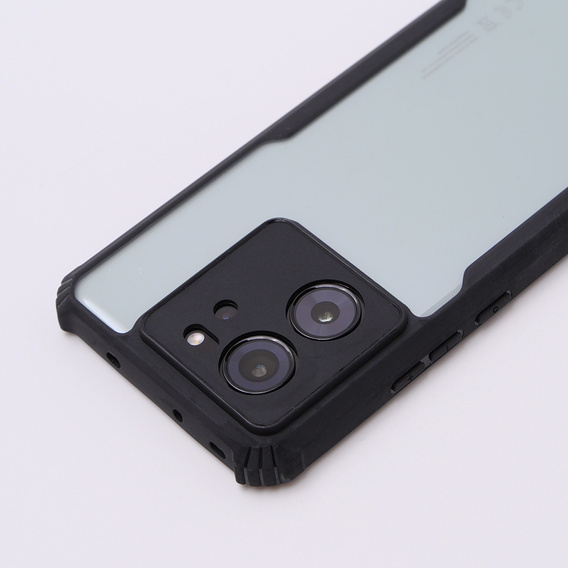 Чехол до Xiaomi 13T / 13T Pro, AntiDrop Hybrid, чёрный
