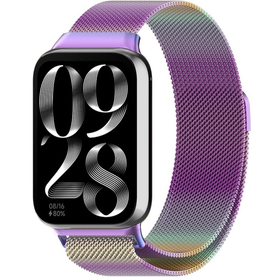 Миланский браслет-ремешок для Xiaomi Smart Band 8 Pro
