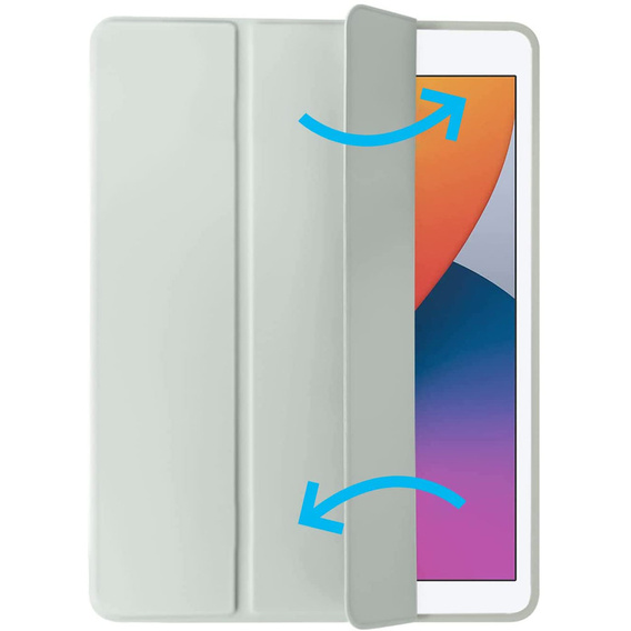ESR Чехол для iPad 10.2 2019 / 2020 / 2021, Ascend Trifold, Light Green
