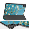 Чехол для Huawei MatePad SE 11 2024, Smartcase, sakura