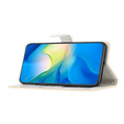 Чохол-книжка для Oppo A38 4G / Oppo A18 4G, Wallet, BINFEN COLOR, бежевий
