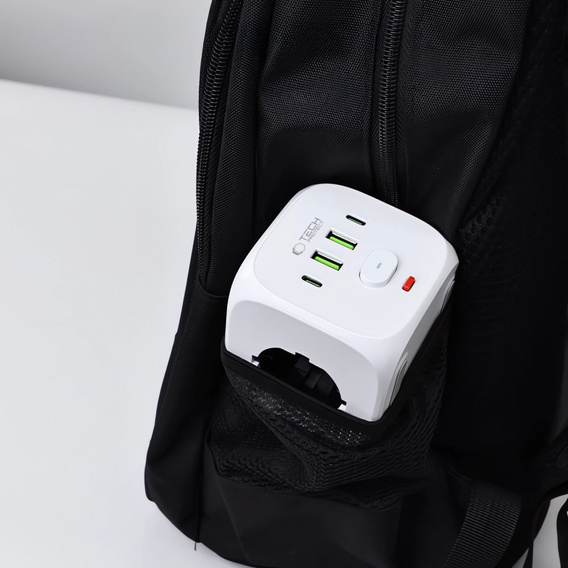 Tech-Protect Крепление на решетку радиатора автомобиля для Magsafe, N54, черный