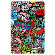 Чохол для Lenovo Tab K11 Plus, Smartcase, graffiti
