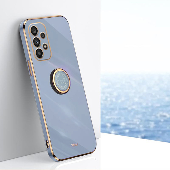 Чoхол до Samsung Galaxy A53 5G, Electro Ring, м'яти
