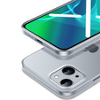 Чохол ERBORD Ultra Slim для iPhone 13 - Transparent