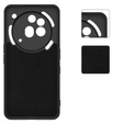 Чехол до Nothing Phone 3a Pro, Silicone Lite, чёрный