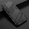 Чехол для Realme GT 5G, Military kickstand, синий