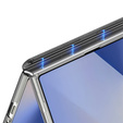 Чехол Dux Ducis Stex с подставкой и закаленным стеклом для Samsung Galaxy Z Fold7 5G