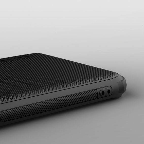 Чохол NILLKIN для Samsung Galaxy S24 FE, Frosted Shield, для MagSafe, чорний