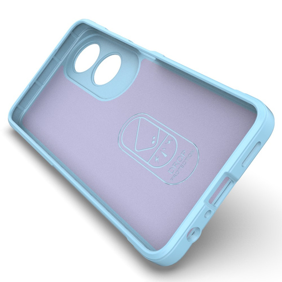 Чoхол до Oppo A60, Gaming Shockproof, м'яти